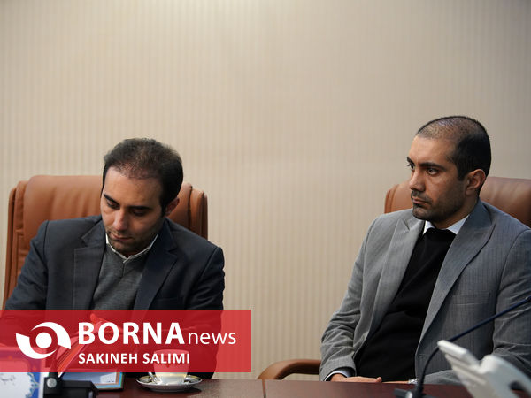 دیدار هیات علمی تاجیکی با معاون علمی فناوری رییس جمهور