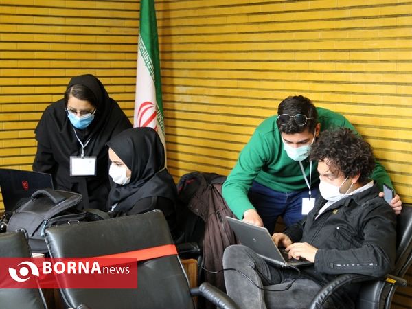 گزارش تصویری روند ثبت‌نام داوطلبین انتخابات شورای شهر ارومیه