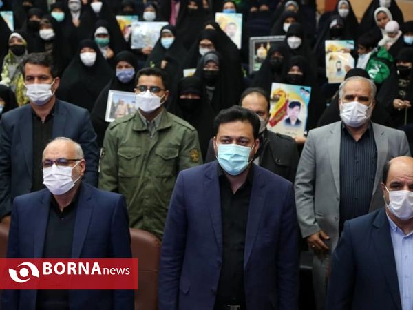 مراسم گرامیداشت "حاج قاسم سلیمانی "_ شهرستان ری