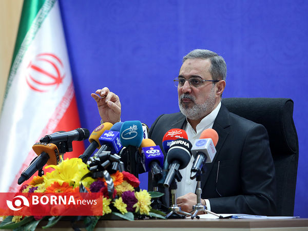 نشست خبری وزیر آموزش و پرورش