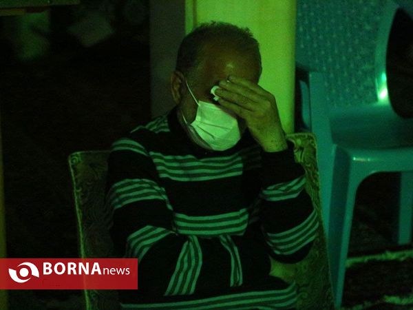 مراسم احیاء شب بیست و سوم ماه رمضان در بندرانزلی