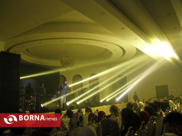 کنسرت چارتار‌- هتل شهرزاد لاهیجان