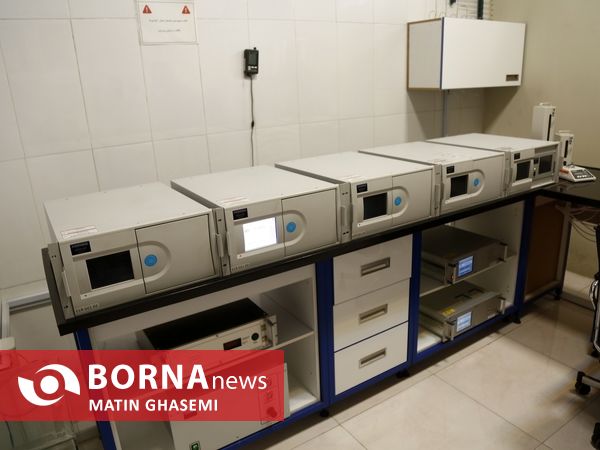 بازدید خبرنگاران از سیستم سنجش آلودگی هوا