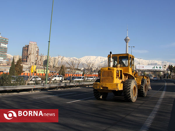 هوای پاک تهران