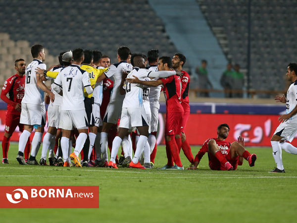 پرسپولیس - پیکان