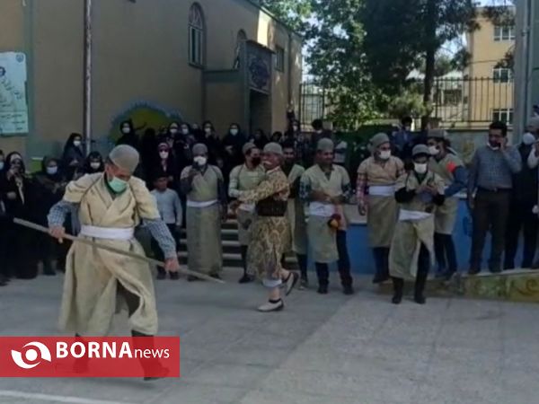 حضور حماسی مردم کهگیلویه و بویراحمد در پای صندوق های اخذ رای