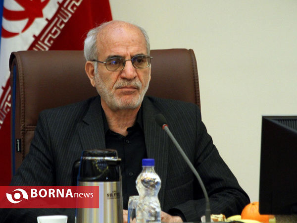 نشست استانداران سراسر کشور