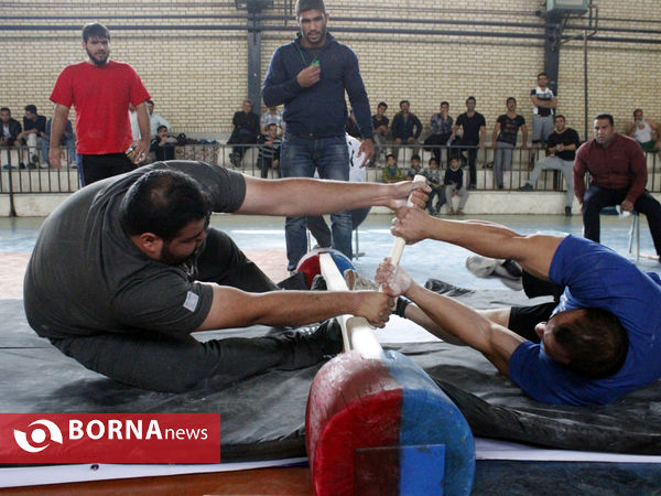 مسابقات چوب‌کشی(مس رستینگ) قهرمانی استان11
