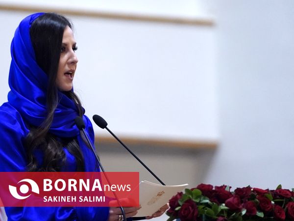 كنگره بين المللي زنان تاثيرگذار -٢