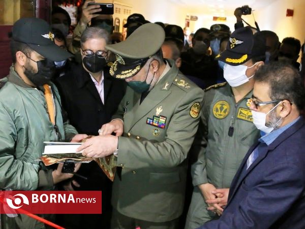 حضور "امیر حیدری" در شهرستان لاهیجان