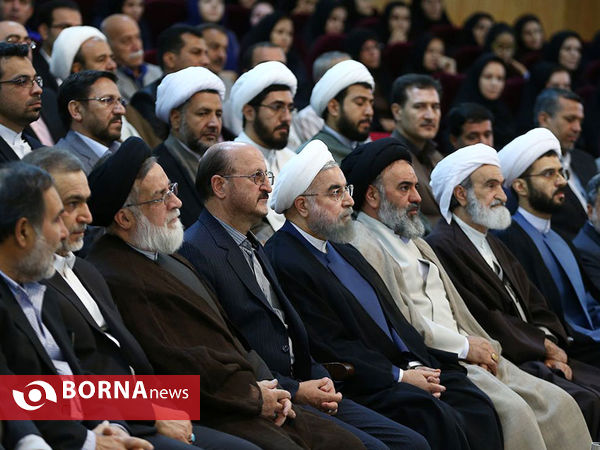 دیدارهای رییس جمهوری  در سفر به استان کردستان