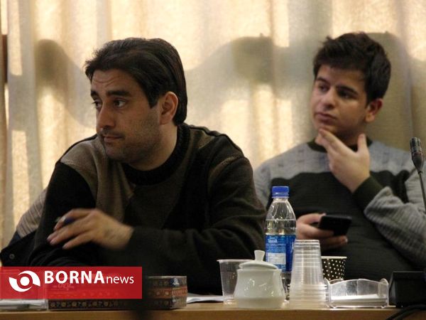 نشست خبری کمیته مساجد ستاد دهه فجر انقلاب اسلامی