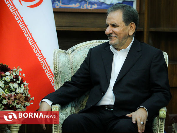 دیدار وزیر کشاورزی و توسعه روستایی ویتنام با معاون اول محترم رئیس جمهور