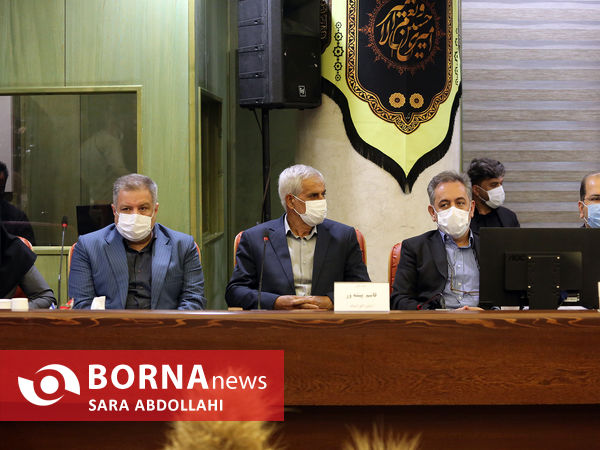 جلسه نظارت ستادی وزارت جهاد کشاورزی با حضور رئیس جمهور