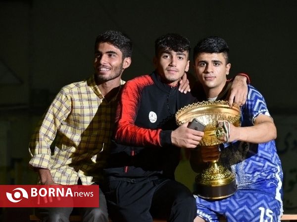 مراسم اختتامیه فینال هندبال جوانان کشور در یاسوج