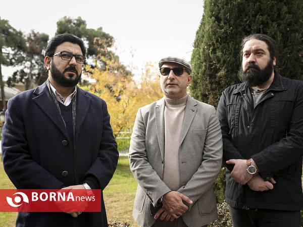 تشییع پیکر « تورج شعبانخانی »
