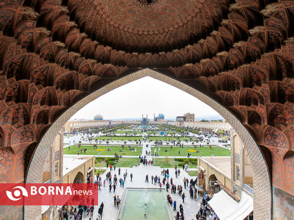 اصفهان؛ میراث‌دار قرن‌ها