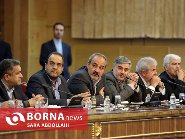 دیدار جمعی از تولیدکنندگان و کارآفرینان با رئیس جمهوری