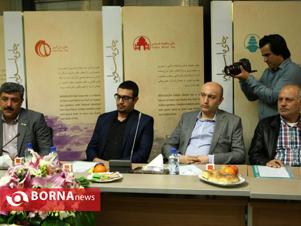 نشست خبری چای ماسوله
