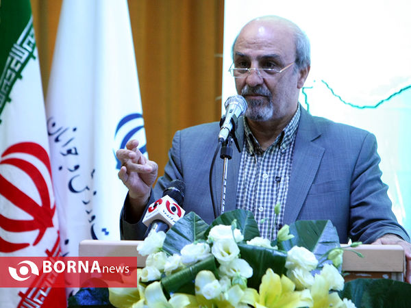 اختتامیه سومین گردهمایی مسئولین امور جوانان سراسر کشور