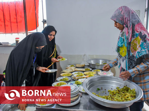 موکب مدافعان حرم