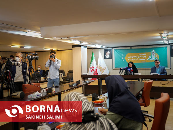 نشست خبری جایزه ادبی جلال آل احمد