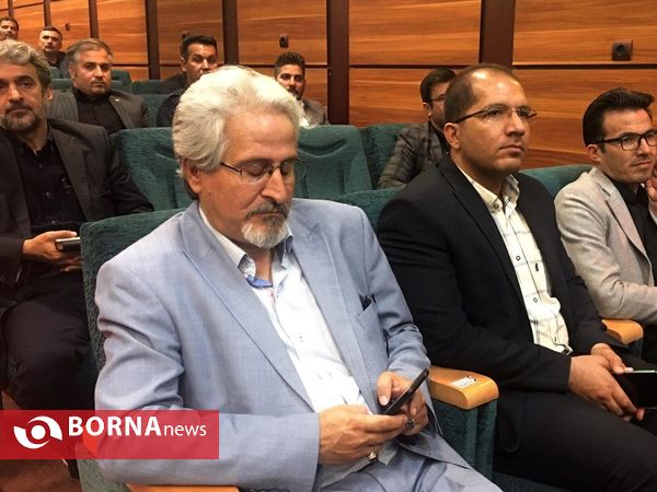 مراسم تودیع و معارفه فرماندار شهرستان ری