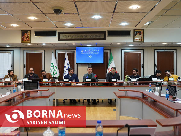 نشست خبری سازمان ورزش شهرداری