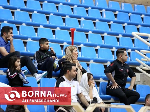 رقابت های پلی آف لیگ نوجوانان کشور 