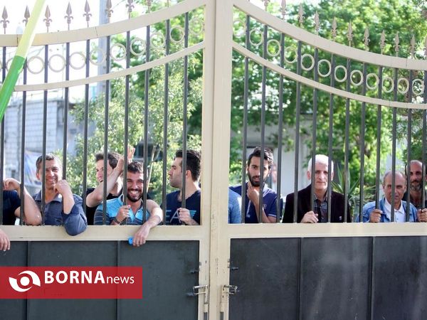 دیدار کیمیا فرایند تهران - سپیدرود رشت