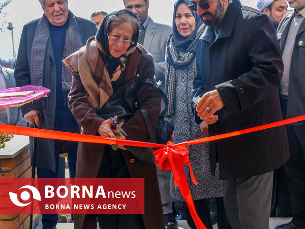 آیین افتتاحیه سالن ورزشی دانشگاه فرهنگیان 