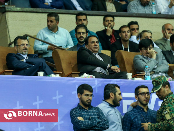 ایران 1- صربستان 3 ،هفته دوم لیگ جهانی