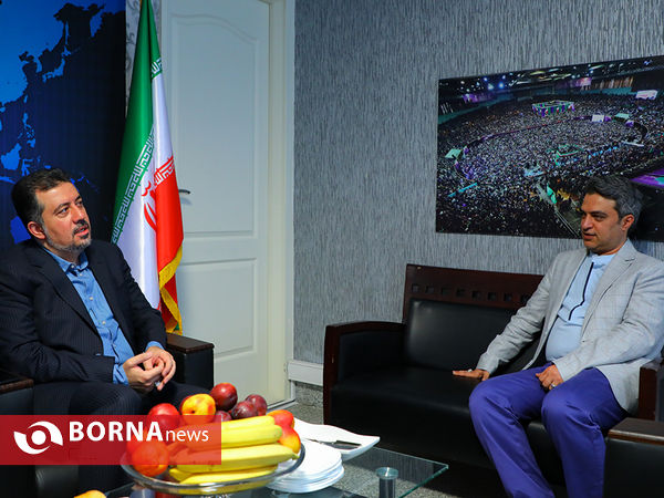 روز خبرنگار در  خبرگزاری برنا