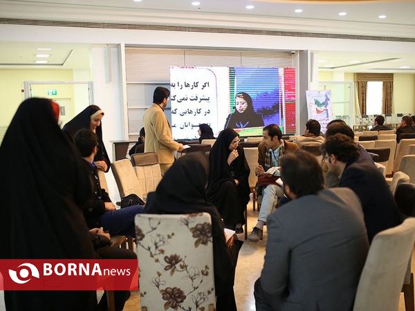 هم اندیشی صمیمانه جوانان با دولت