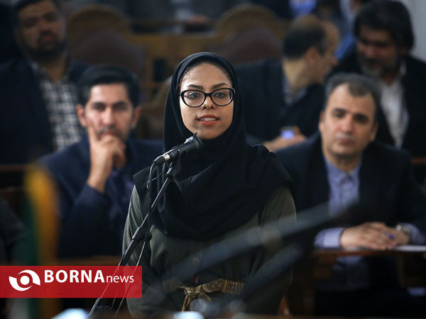 نشست خبری اختتامیه نهمین دوره مجلس شورای اسلامی