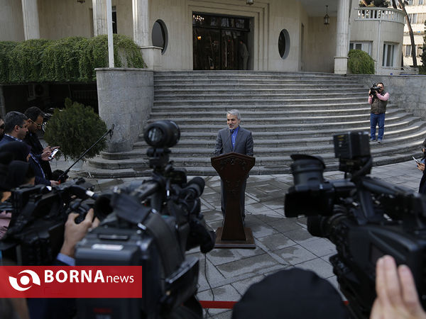 جلسه امروز هیات دولت