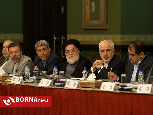 جلسه مشترک هیات دولت با استانداران سراسر کشور