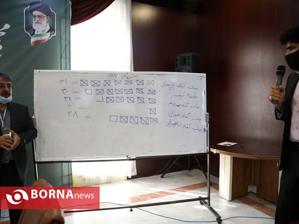 مجمع عمومی هیات فوتبال خراسان رضوی