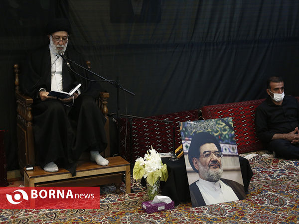 مراسم بزرگداشت مرحوم حجت الاسلام ولمسلمین سید اکبر محتشمی پور