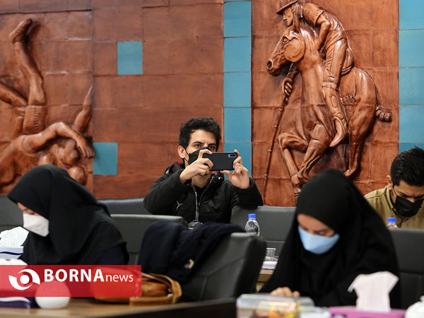 نشست خبری مسابقات مینی فوتبال روستایی کشور