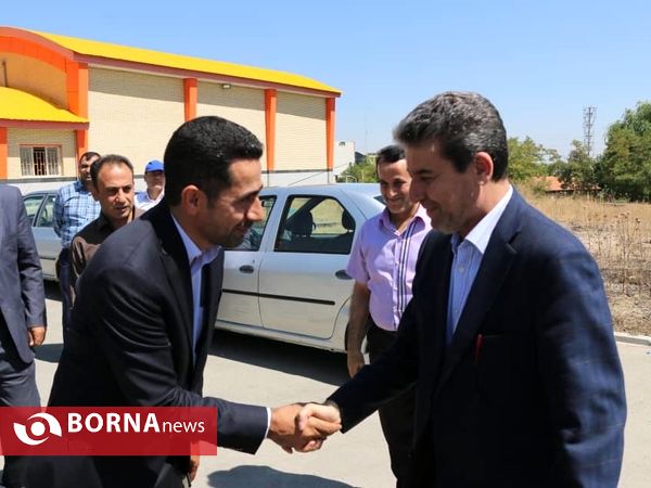 سایت آموزشی هیات گلف آذربایجان‌غربی
