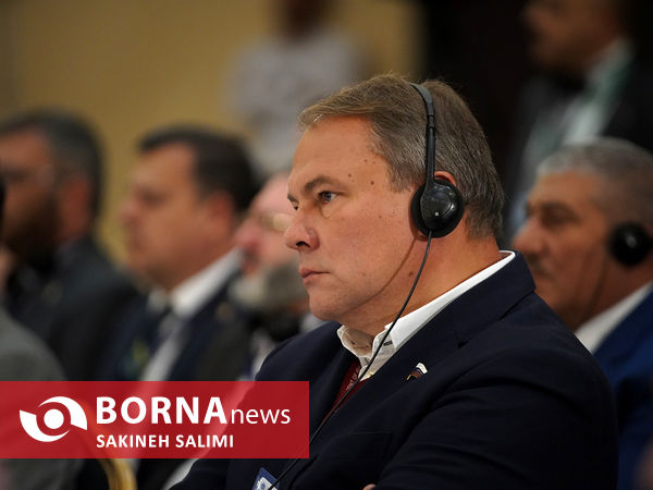 افتتاح مجمع مجالس آسیایی