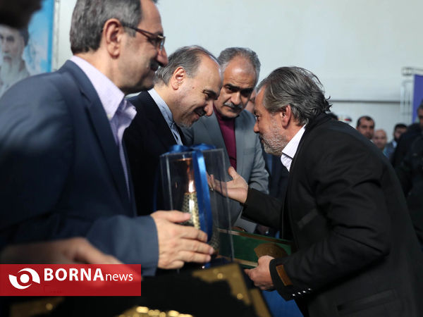 افتتاح مجموعه ورزشی شهید خوراکیان