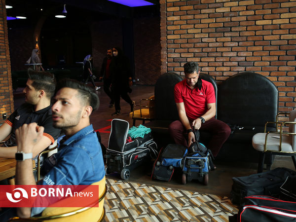 سومین دوره مسابقات بولینگ رنکینگ کشوری