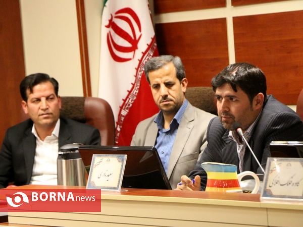 انتخاب سعيد نادري به عنوان شهردار اراك در نشست صحن علني شوراي شهر اراك