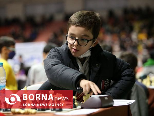 رقابت های نوزدهمین دوره فستیوال بین المللی شطرنج دریای کاسپین 