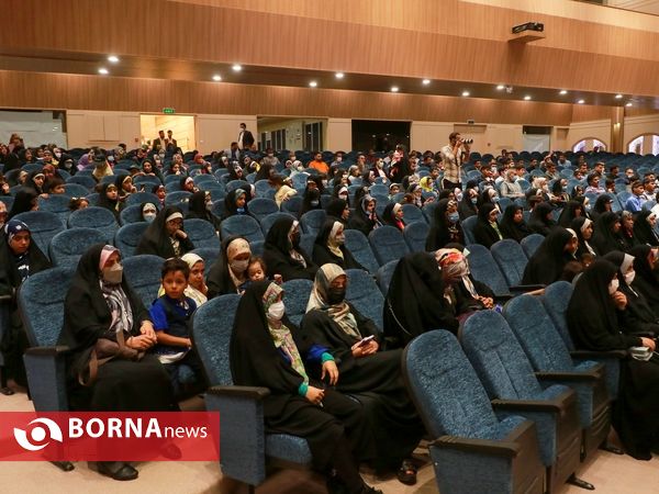 اختتامیه نخستین جشنواره قرآنی"مهاجر"