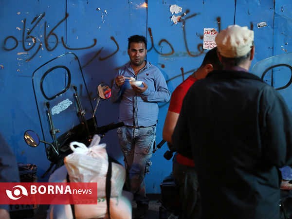 حال و هوای ماه مبارک رمضان