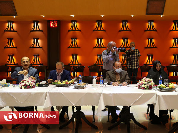 دهمین نشست مجمع خیرین کشور