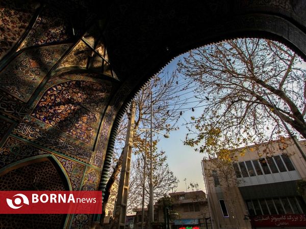 خیابان طالقانی اصفهان